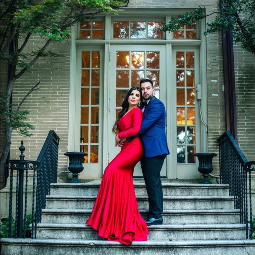 Jessica Angel Style #325 in Red